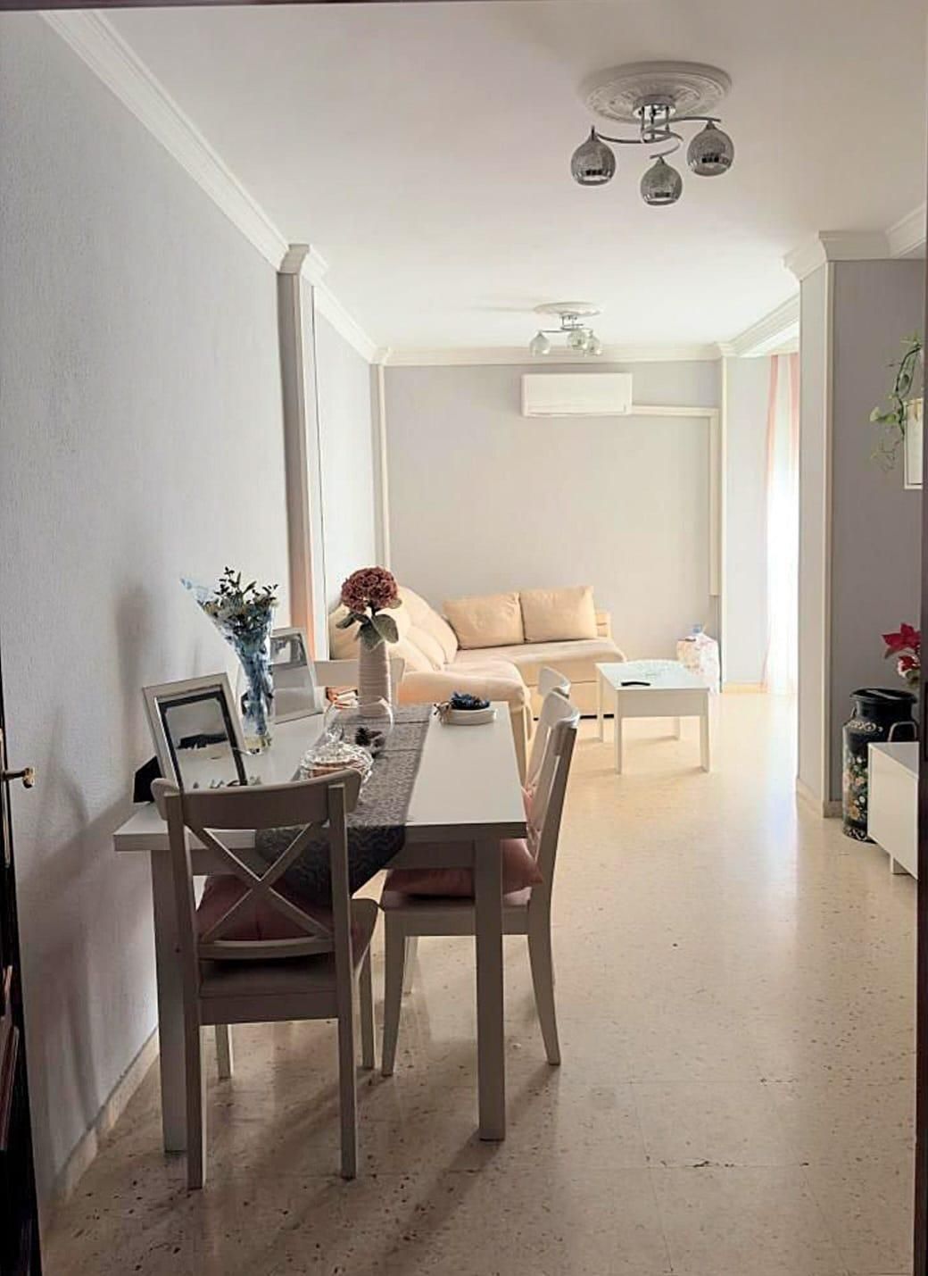 Living room of Flat for sale in San Fernando  with Storage room