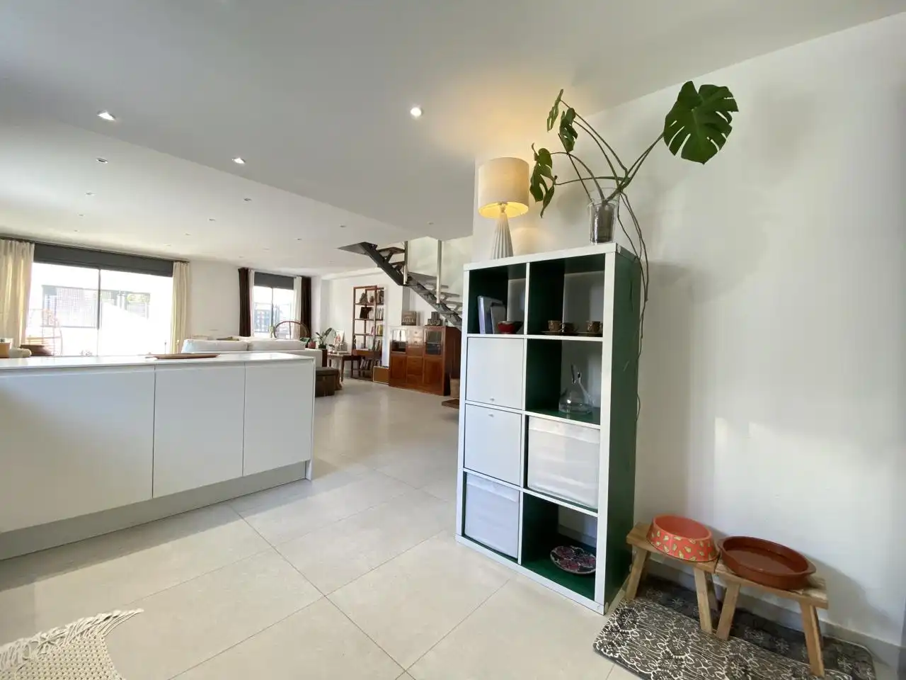 Dúplex con terraza en venta en Santa Eulària, imagen 9