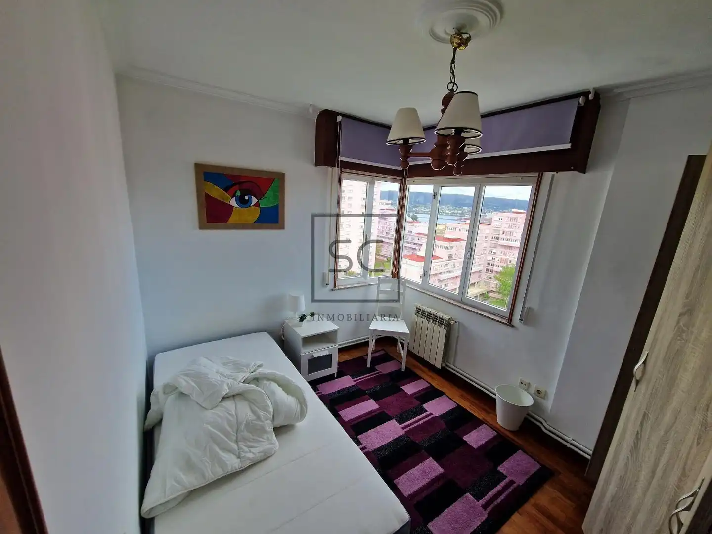 Wohnung mit Aufzug zur Miete in Calle VILA CONDE, imagen 19