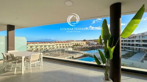 Foto 4 de Apartamento de alquiler en El Pino, Playa Fañabé Alto, Adeje