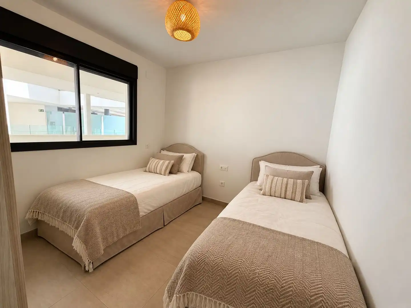 Apartment with pool for sale in Las Gaviotas  - Carvajal, imagen 12