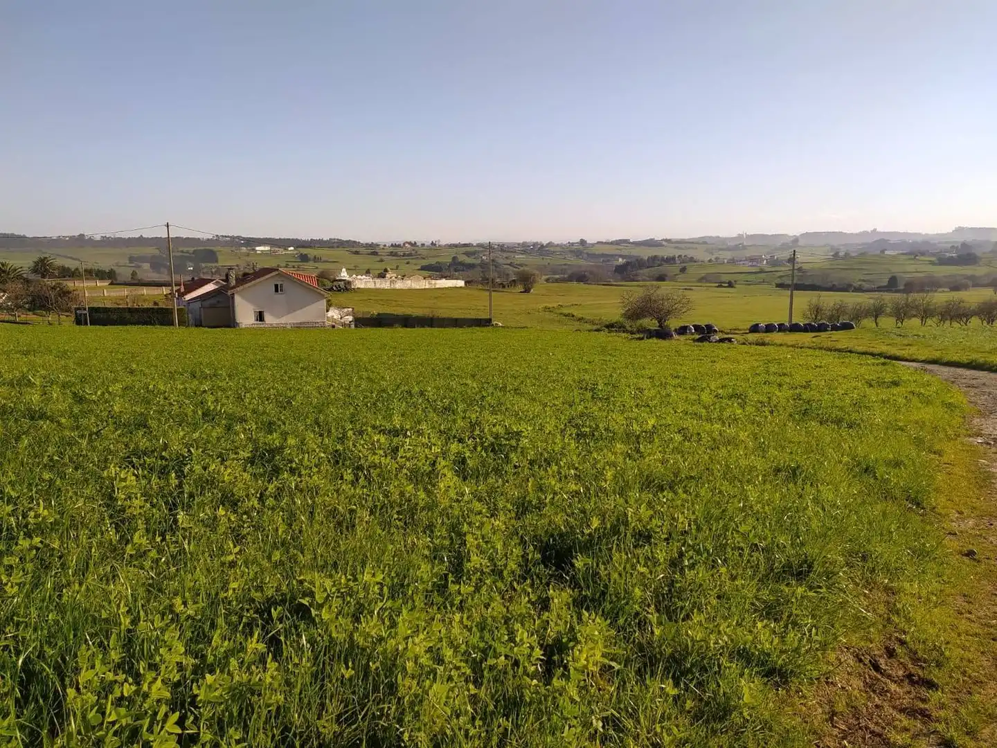 Residential for sale in Verdicio - Bañugues - Cabo Peña