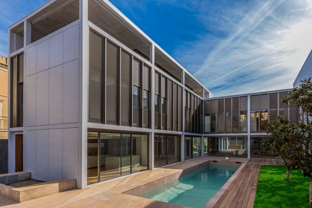 Casa-chalet en Venta en Carrer d'Alcoi, 21 en Sant Gervasi i la Bonanova