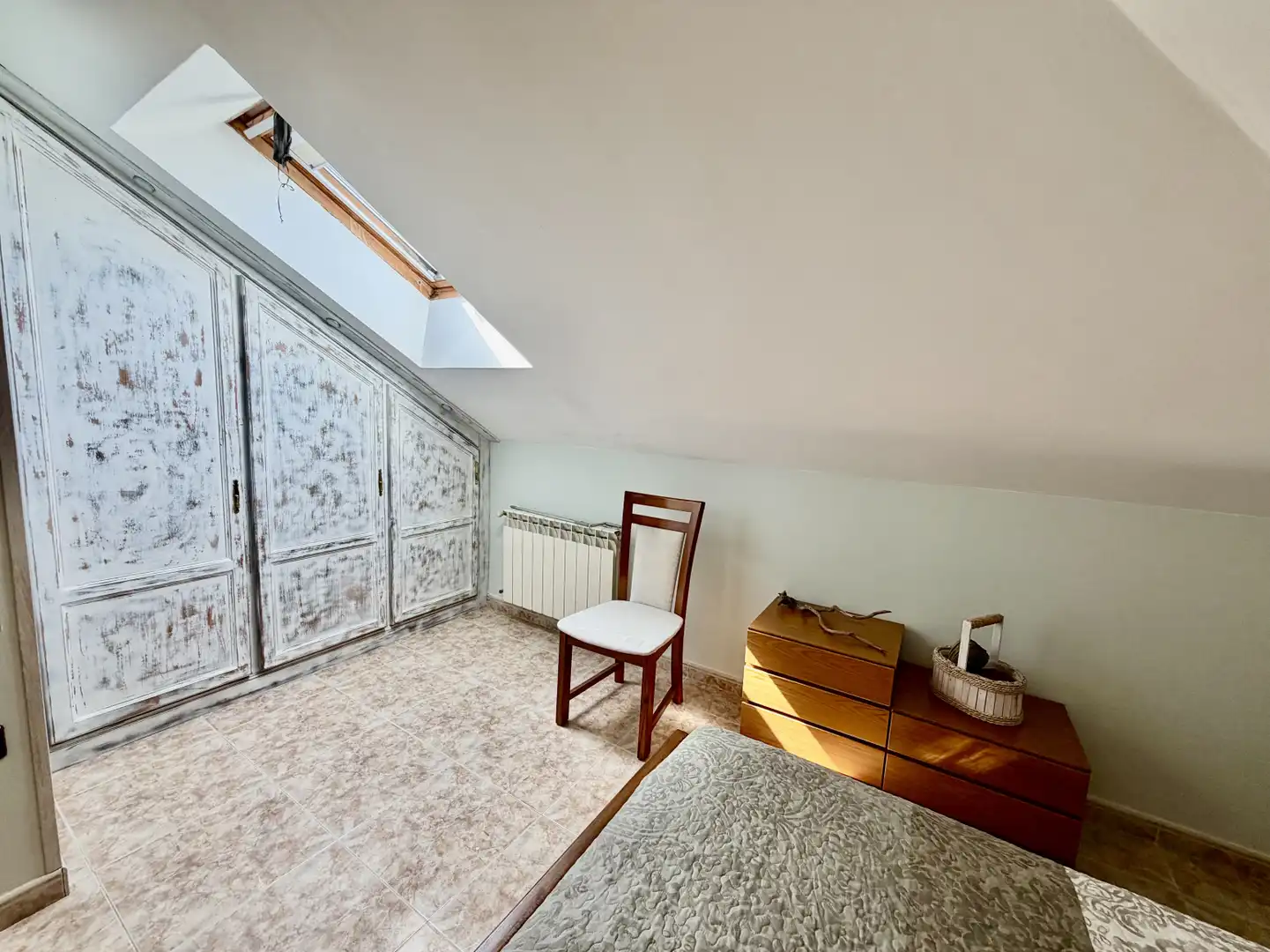Habitación de Casa o chalet en venta en Ribamontán al Monte con Calefacción, Jardín privado y Terraza