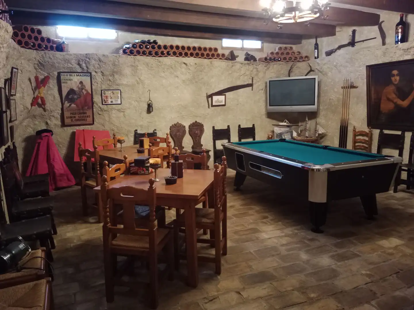 Casa rústica amb piscina en venda a Andújar, imagen 41