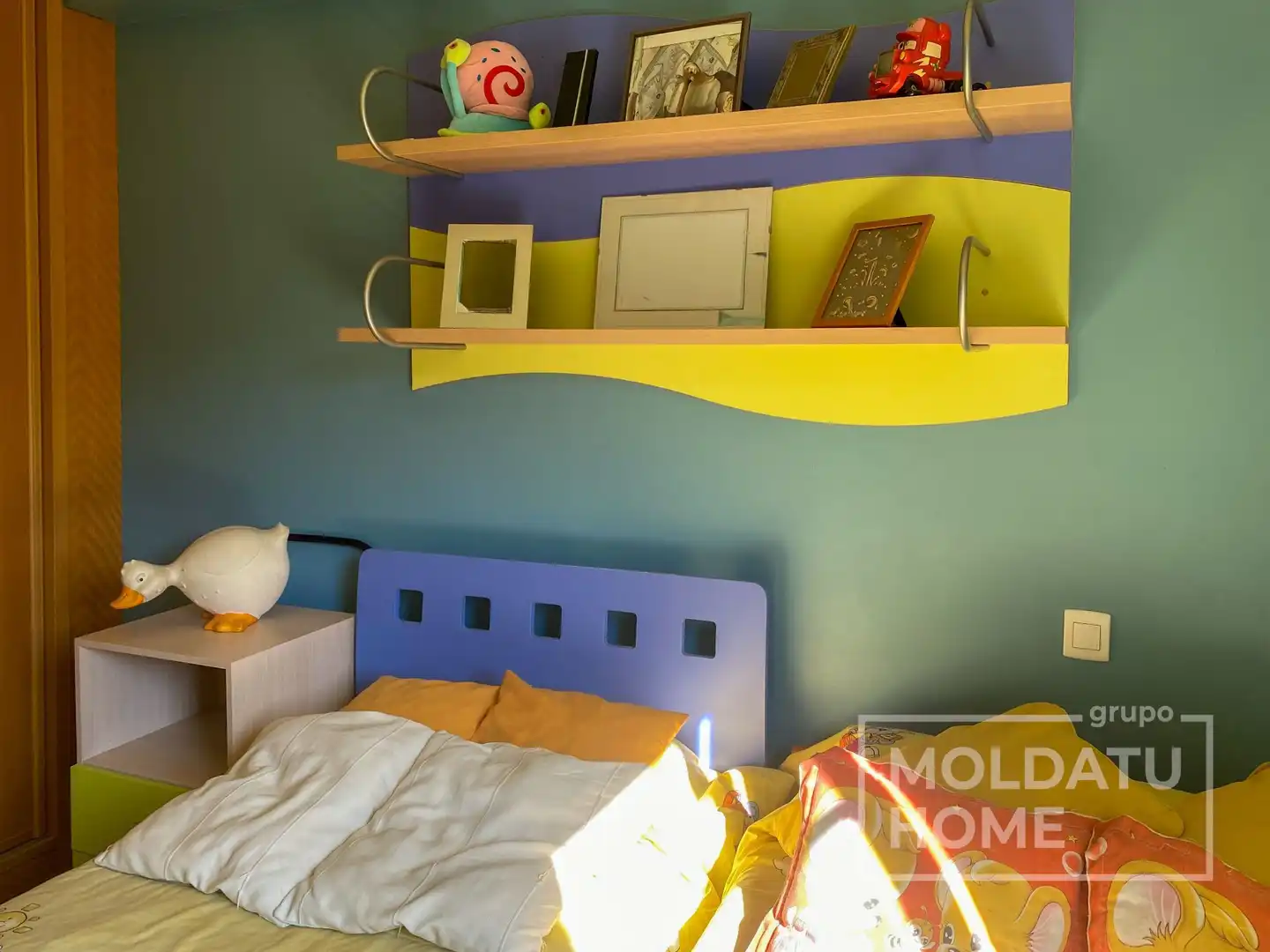 Duplex with lift for sale in Buztintxuri, imagen 45