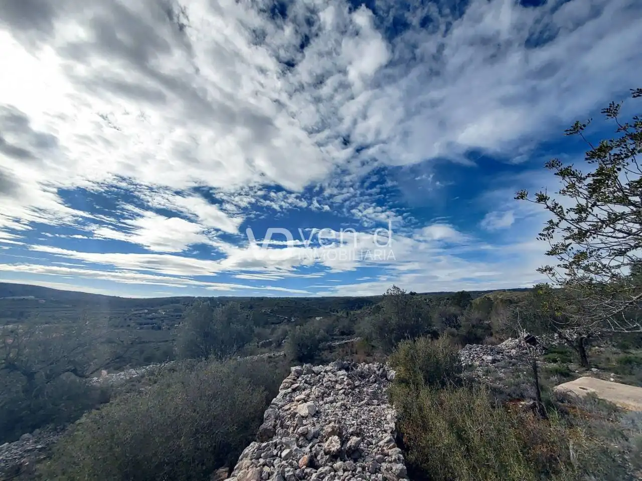 Terreno en venta en Enguera