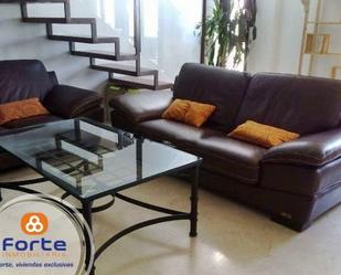 Living room of Duplex for sale in  Córdoba Capital  with Air Conditioner, Heating and Terrace