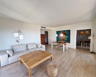 Sala d'estar de Pis de lloguer en Mataró