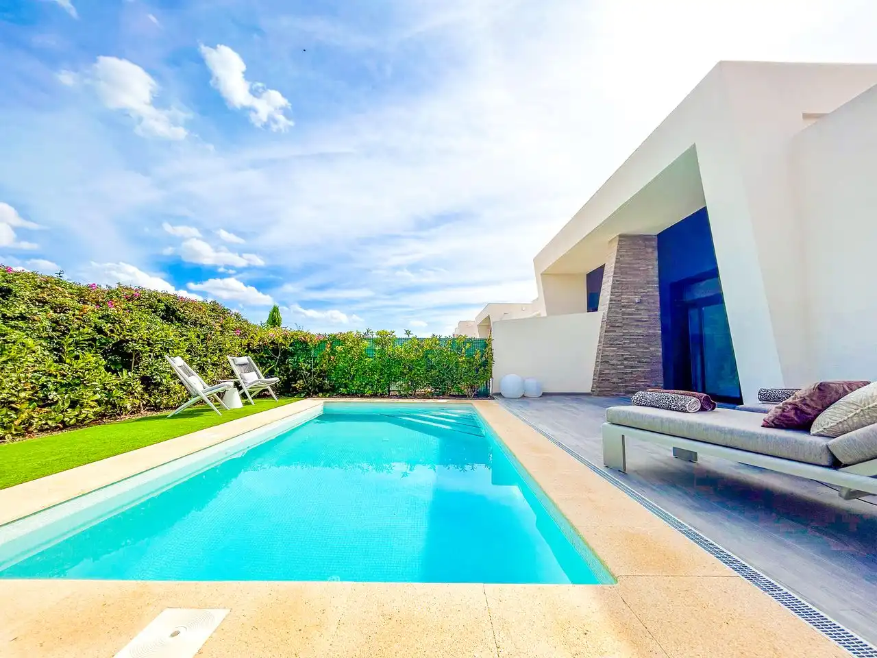 Villa con piscina in vendita a Avenida Avenida Constitución, imagen 9