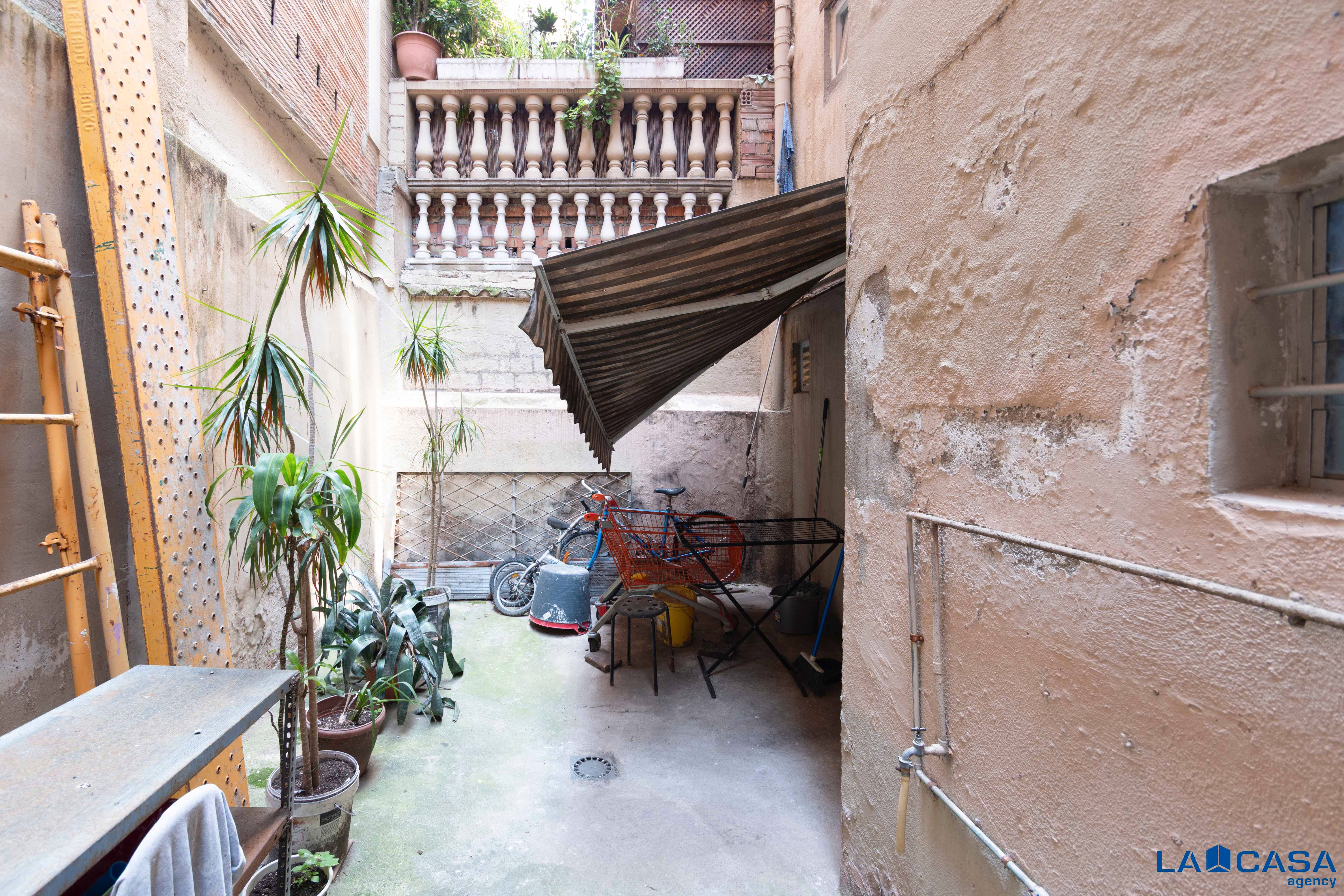 Terrace of Duplex for sale in  Barcelona Capital  with Terrace and Balcony
