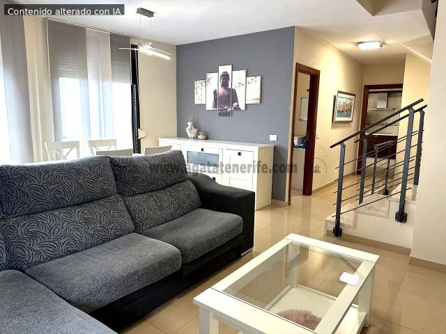 Casa-chalet en Venta en San Felipe - San Marcos - Las Cañas