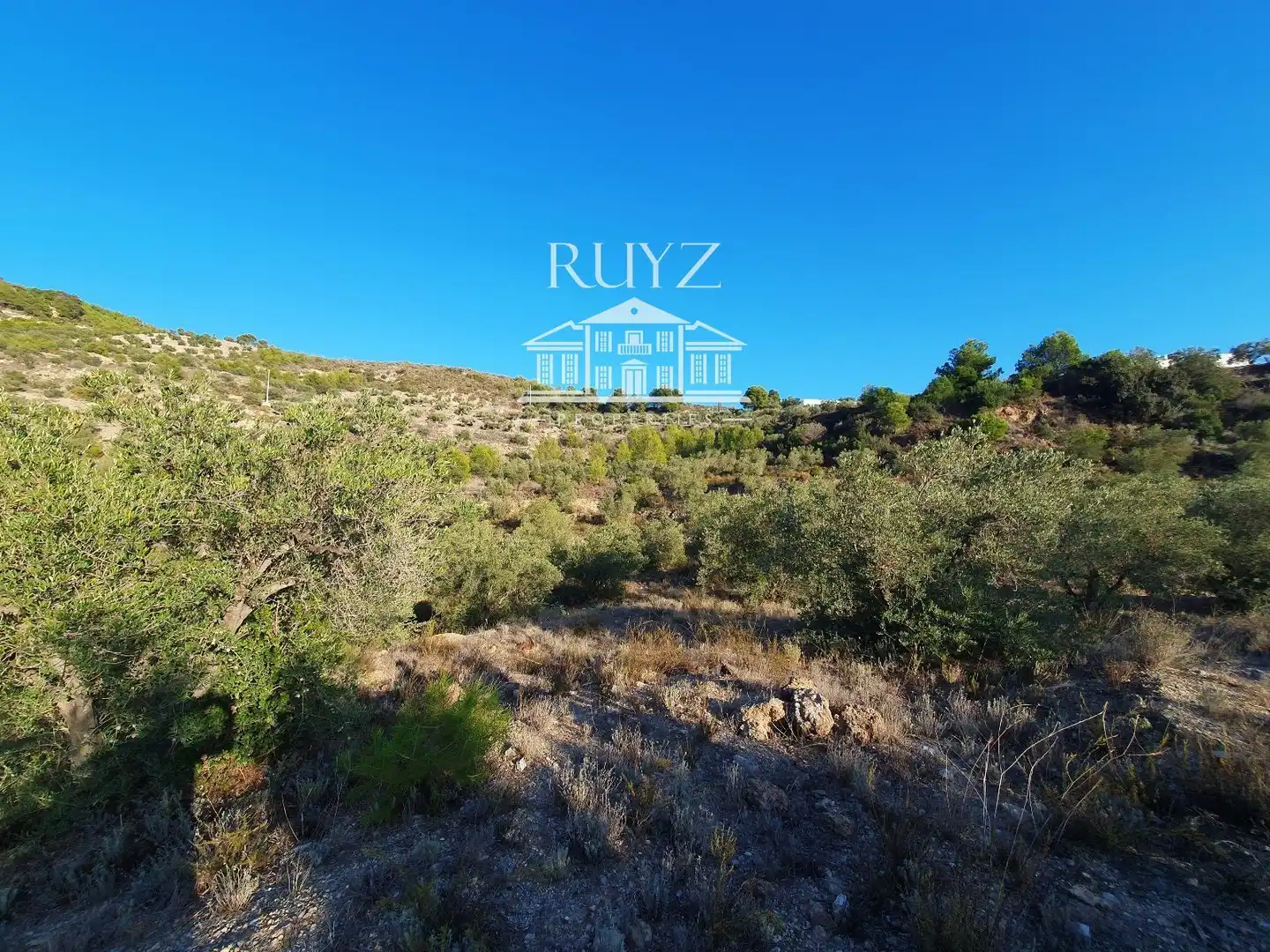 Residencial en venda en Jete