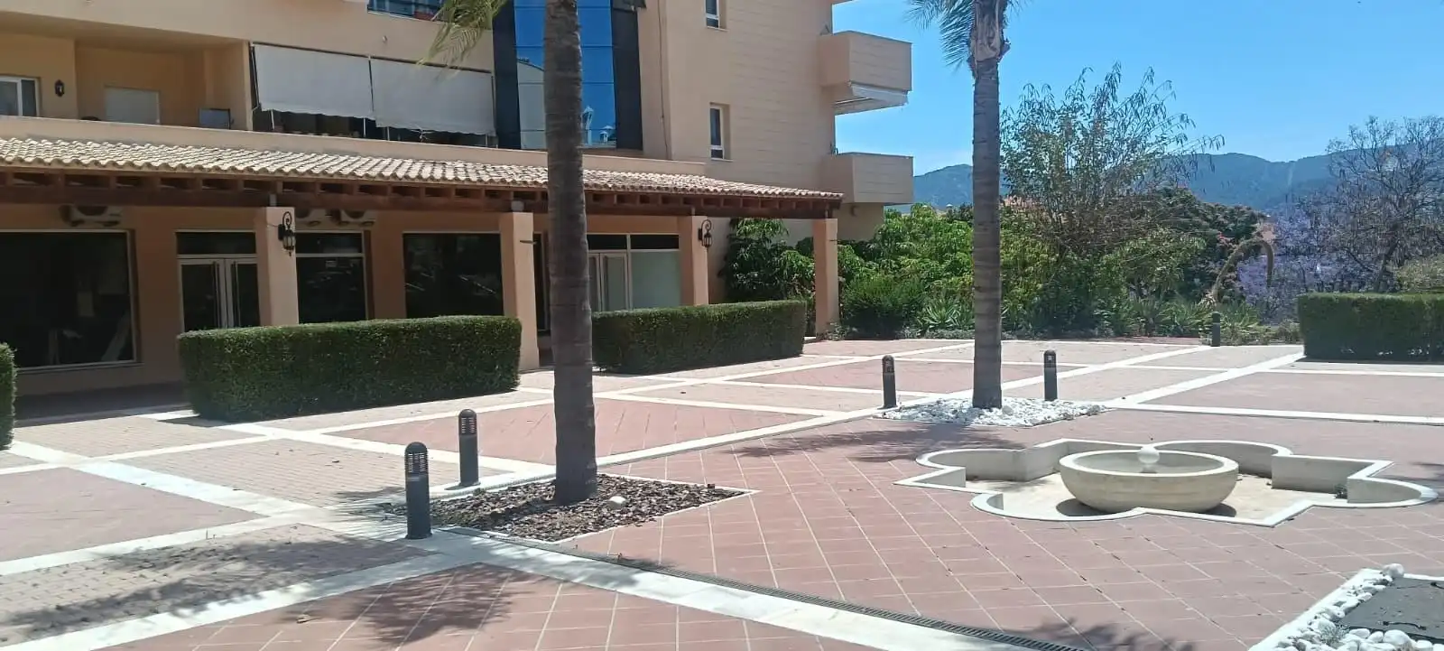 Exterior view of Office for rent in Alhaurín de la Torre  with Terrace