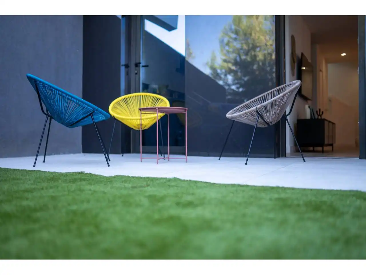 Reihenhaus mit Garten zum Verkauf in Avenida Palmeras, imagen 43