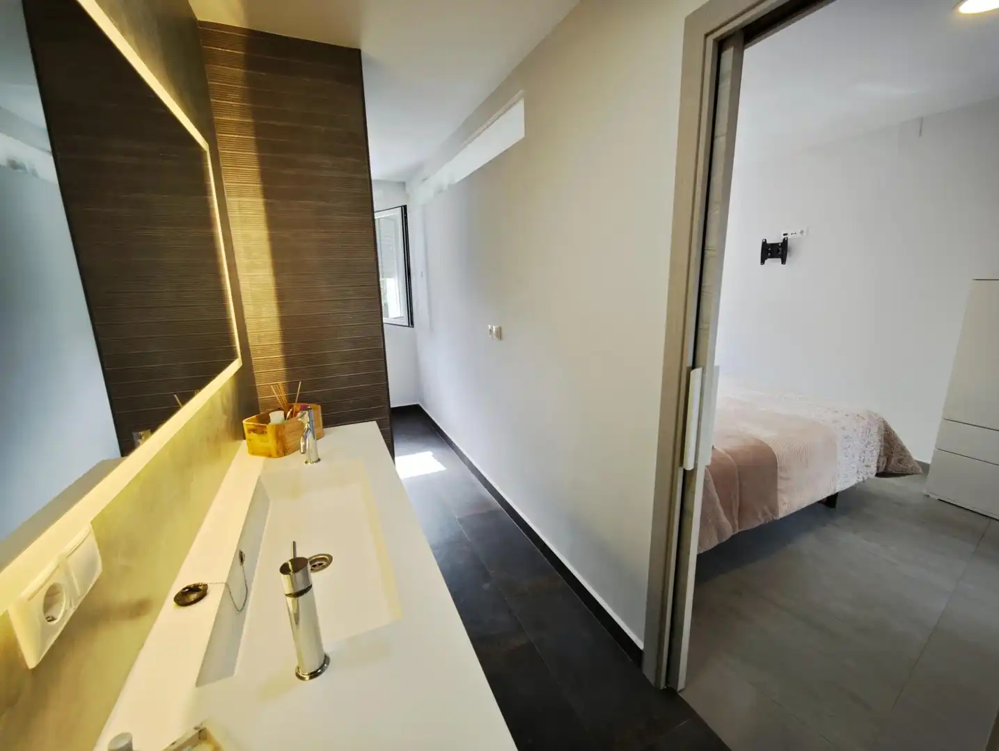 Baño de Casa o chalet en venta en Alhaurín El Grande con Aire acondicionado, Calefacción y Terraza