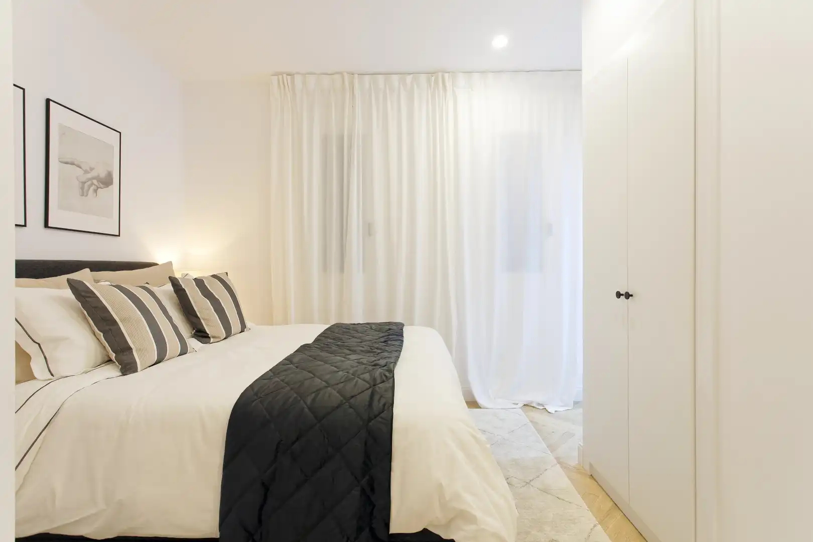 Flat with terrace for sale in Calle de Santa Lucía, imagen 12