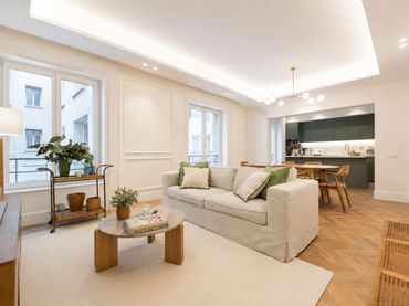 Appartement avec ascenseur à vendre à Barrio de Salamanca