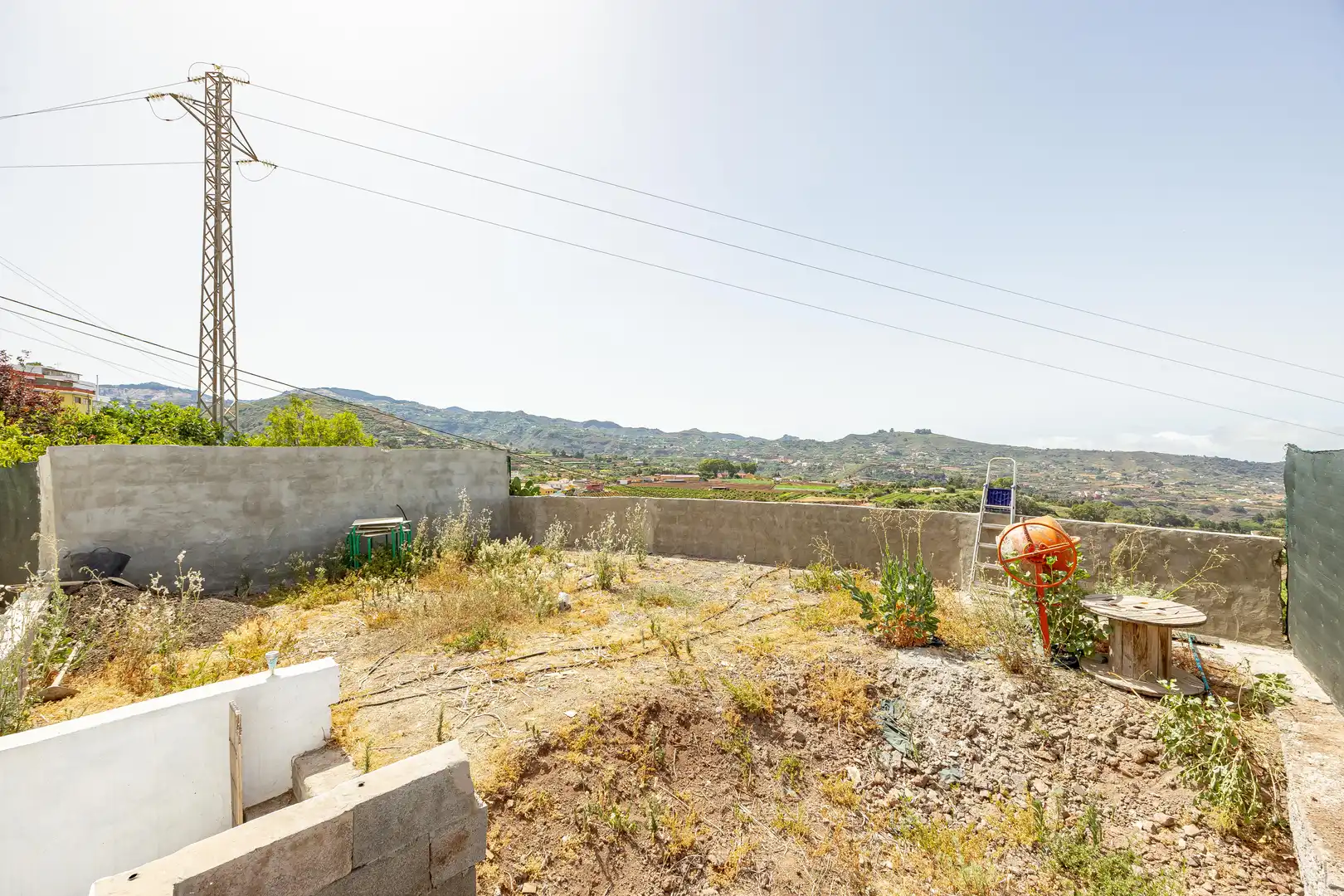 Casa o xalet en venda en Vega de San Mateo amb Jardí privat, Terrassa i Moblat