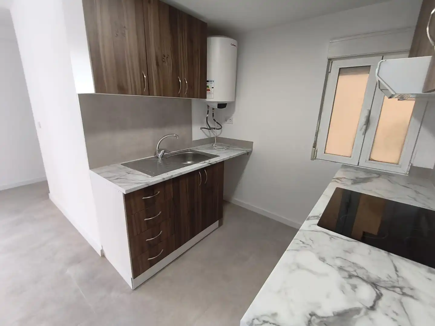 Cuina de Apartament en venda en Alicante / Alacant