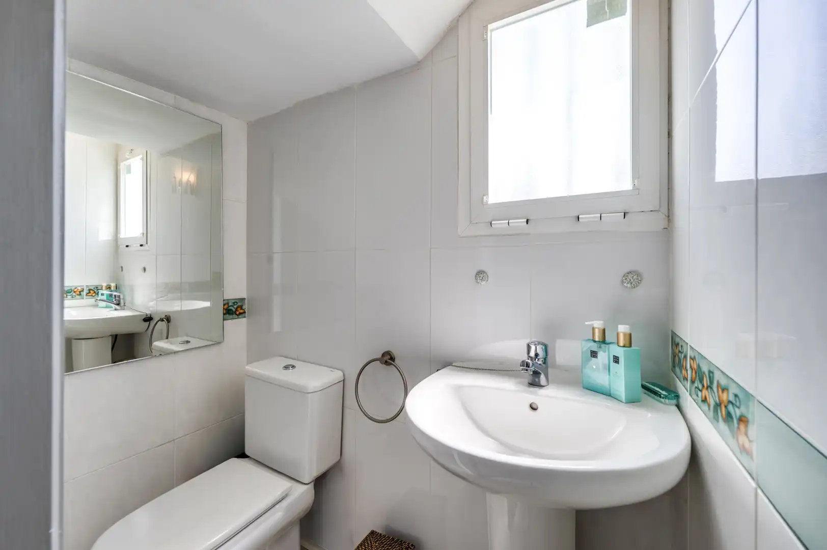 Baño de Casa o chalet en venta en Mijas con Aire acondicionado, Jardín privado y Terraza