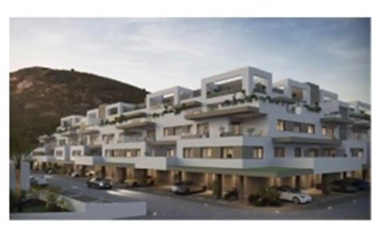Appartement compact avec piscine à vendre à San Juan de los Terreros, imagen 4