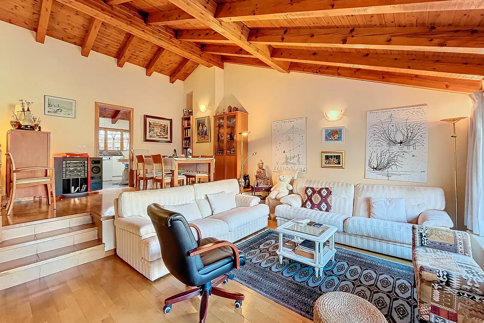 Dúplex de alquiler en Coll d'Ordino