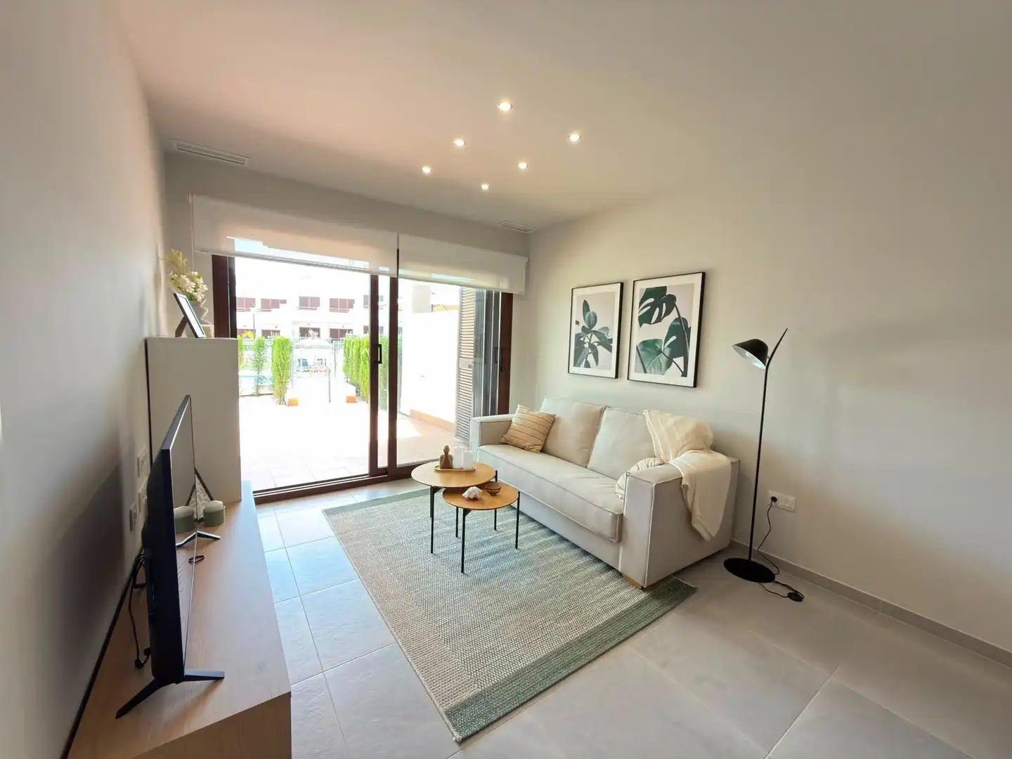 Habitatge amb piscina en venda a San Juan de los Terreros, imagen 36