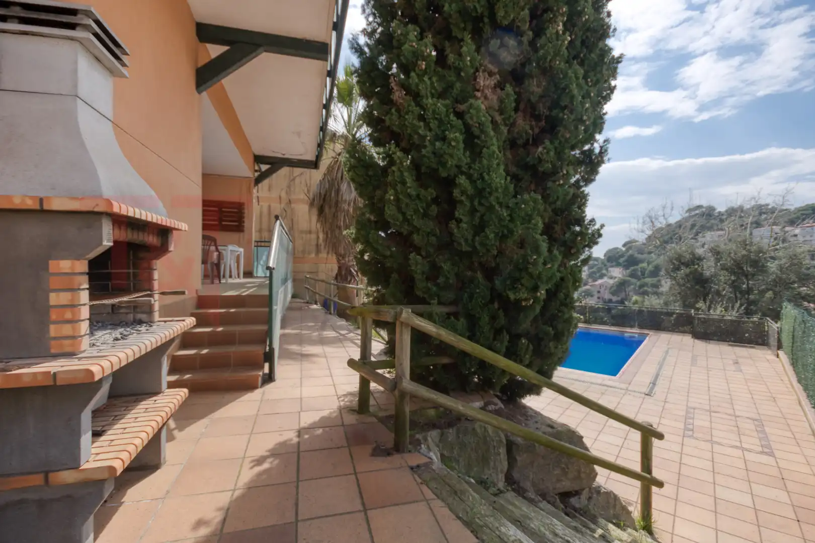 Casa amb piscina en venda a Roca Grossa, imagen 36