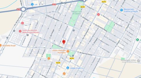 Photo 2 of Flat for sale in Calle Primero de Mayo 70, Triana, Las Palmas de Gran Canaria