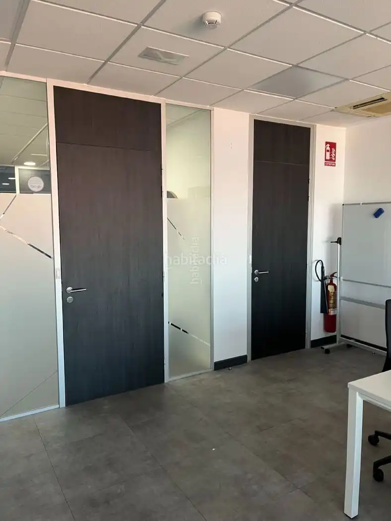 Oficina amb ascensor en venda a Calle Alcalde Marciano Rivas 4, imagen 15