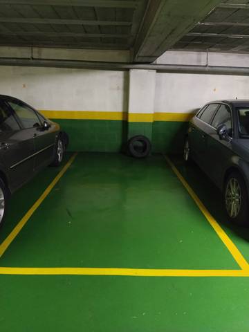 Garaje en Venta en Rúa de Barcelona, 40 en O Castro