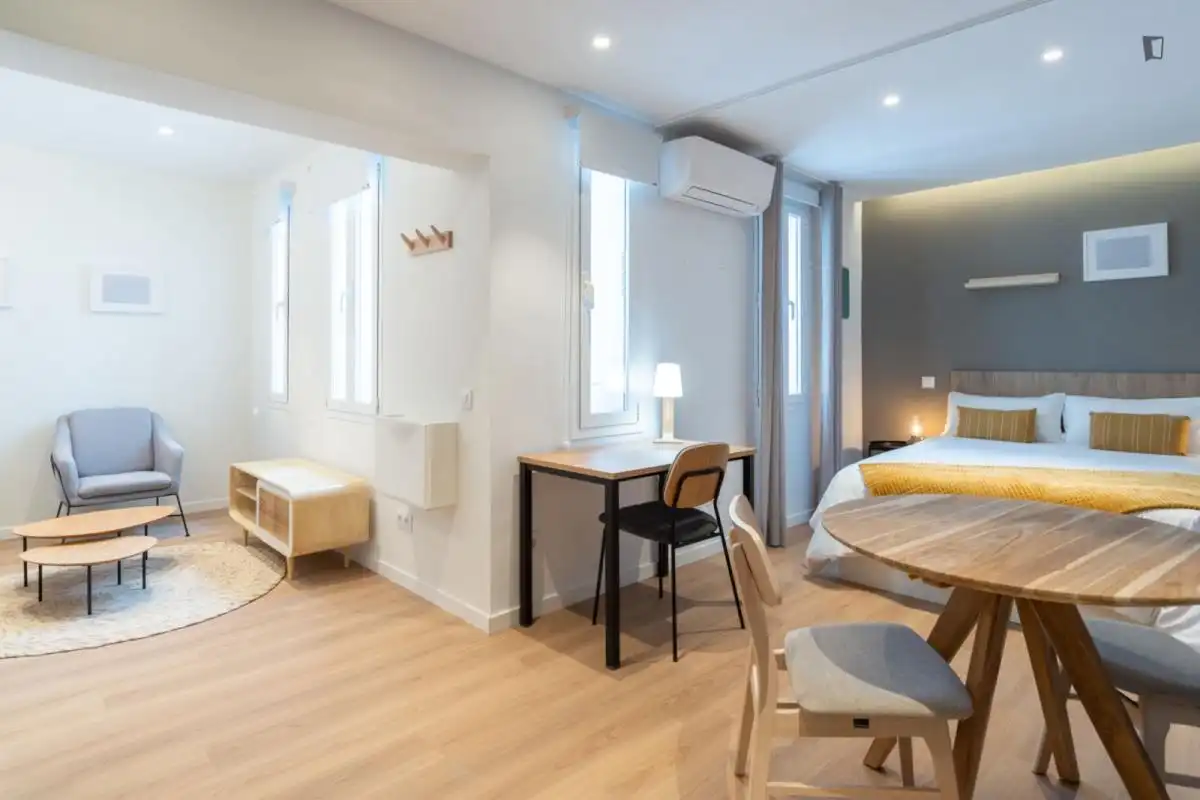 Flat with pool to rent in Arganzuela