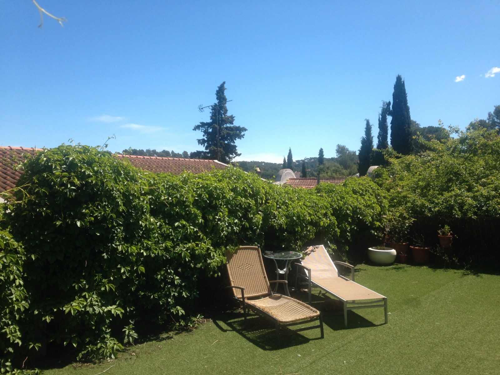 Haus oder Chalet zur Miete in La Floresta