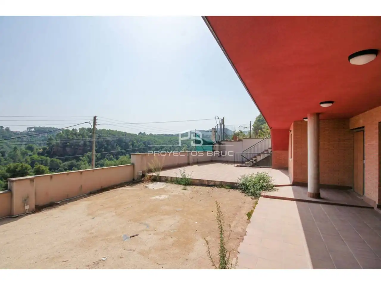 Villa mit Garten zum Verkauf in Corbera de Llobregat, imagen 20