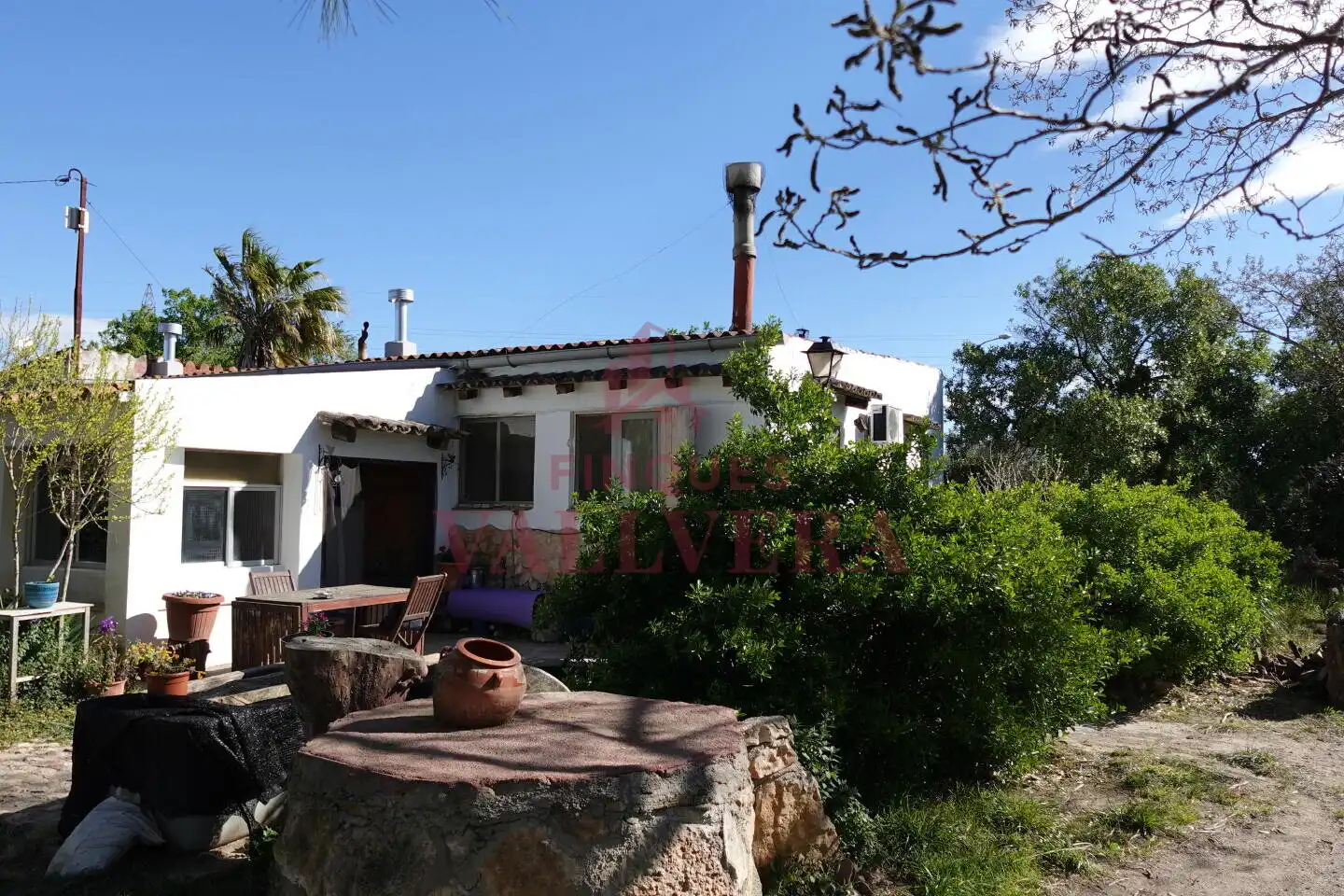Vista exterior de Casa o chalet en venta en Valls