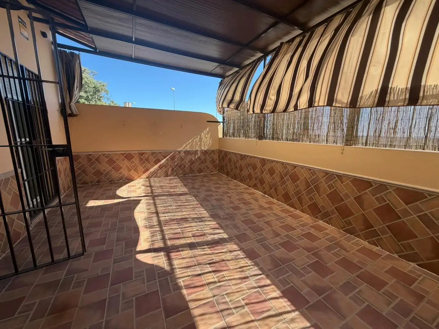 Terrassa de Casa o xalet en venda en Utrera