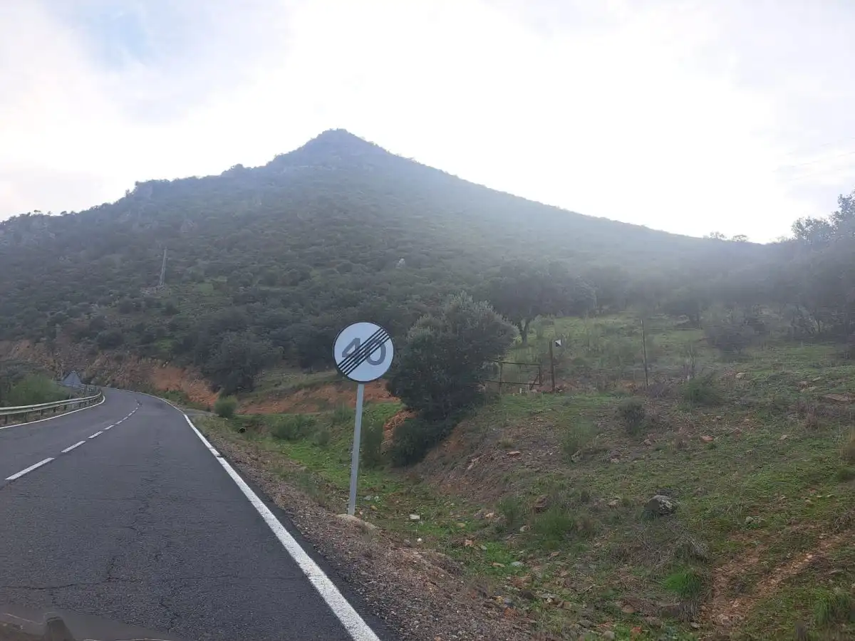 Finca rústica en venta en Villar del Pozo