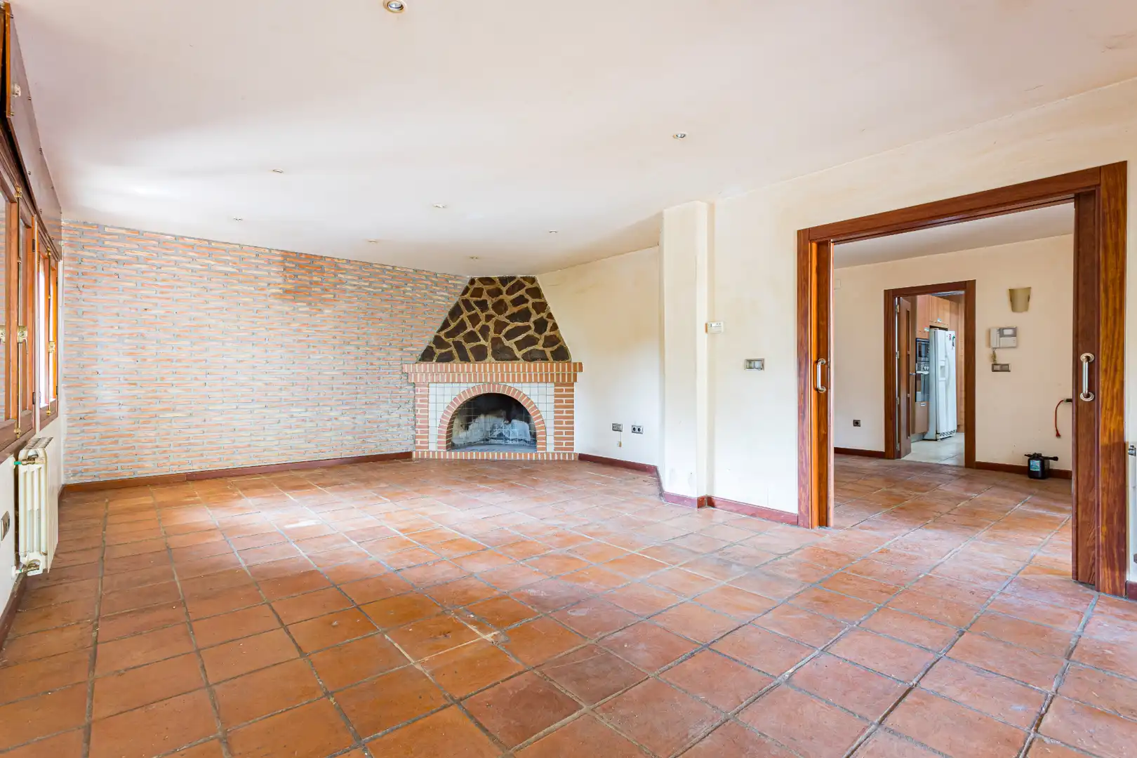 Casa adosada en venda en Murcia amb Jardí privat, Parquet i Terrassa