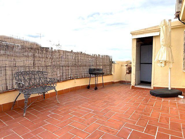 Terrassa de Àtic en venda en Sant Boi de Llobregat amb Aire condicionat, Calefacció i Parquet