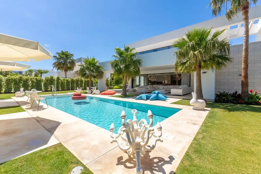 Villa avec piscine à vendre à La Cala Golf - Lagar Martell