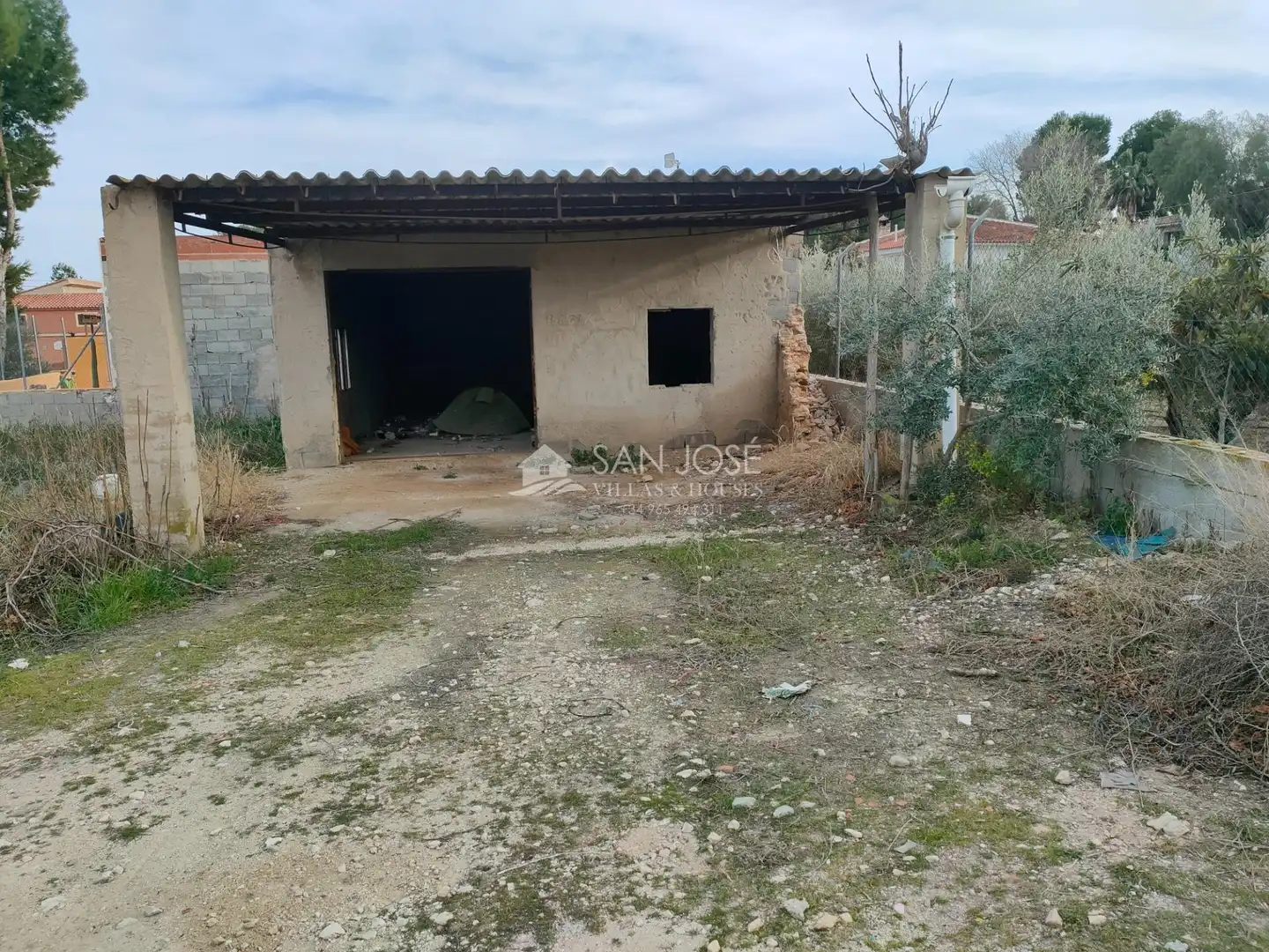 Terreno residenziale in vendita a Pedanías Oeste, imagen 18