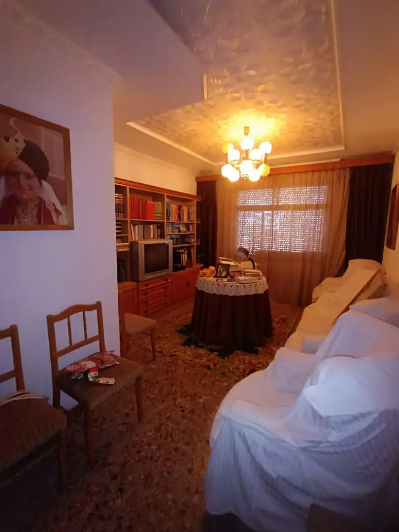 Sala de estar de Casa o chalet en venta en Aspe