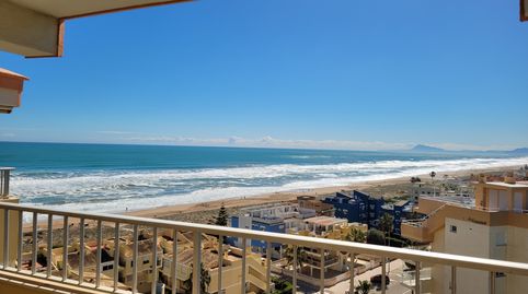 Foto 3 de Apartamento de alquiler en Avenida de la Mota, 43, Xeraco, Valencia