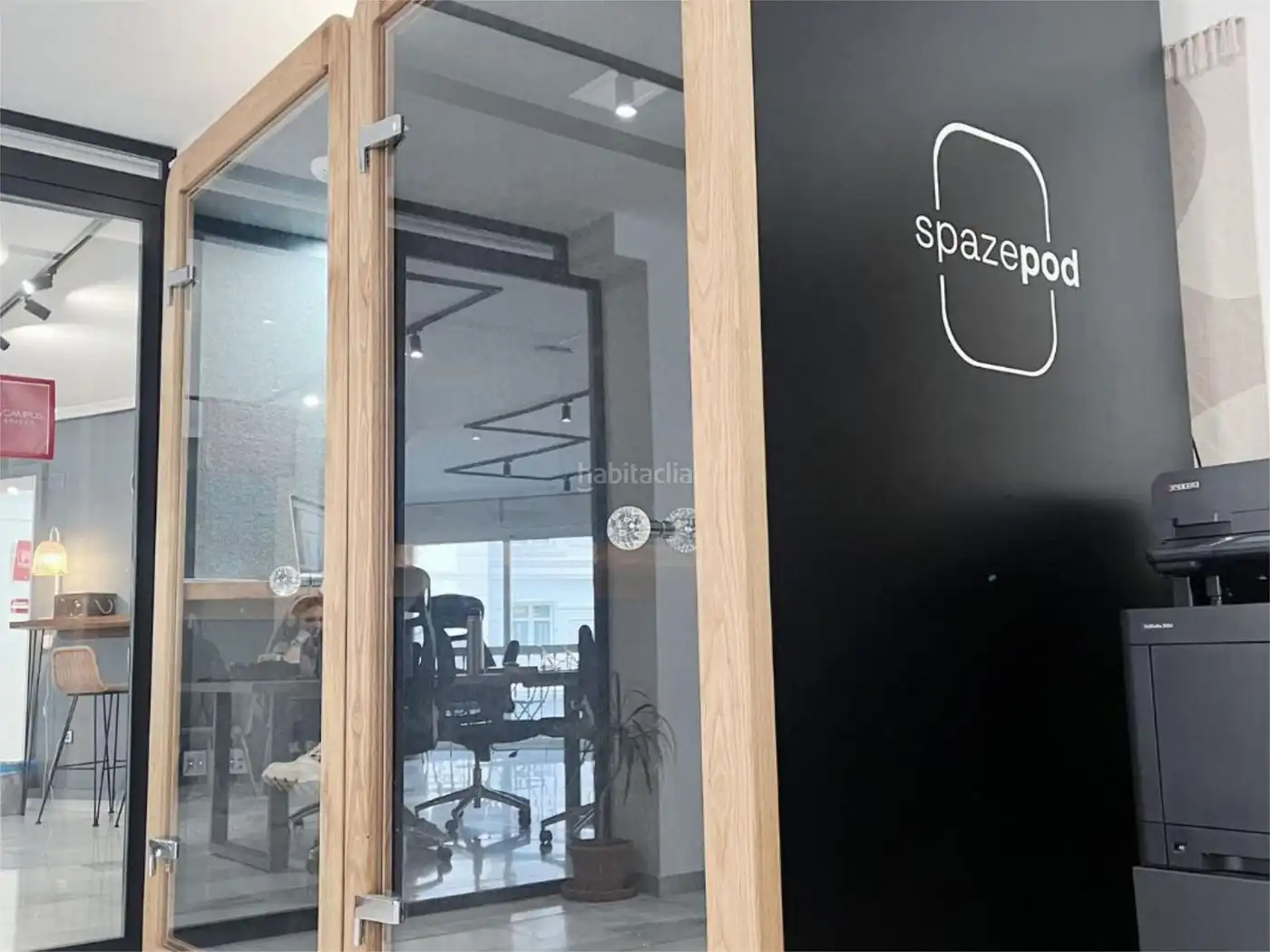 Office space to rent in Calle Puerto 13, imagen 6