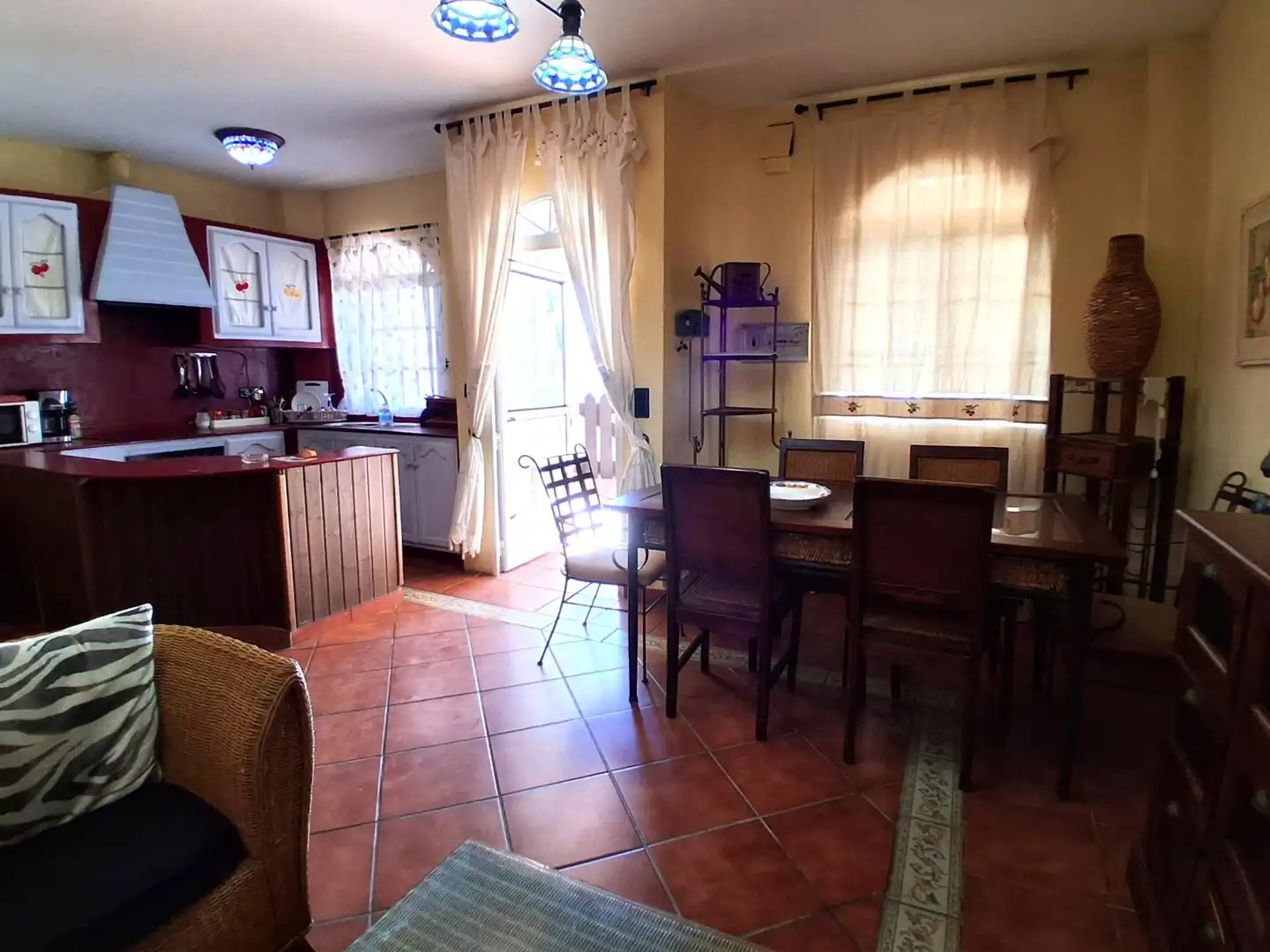 Cocina de Casa adosada en venta en Almonte