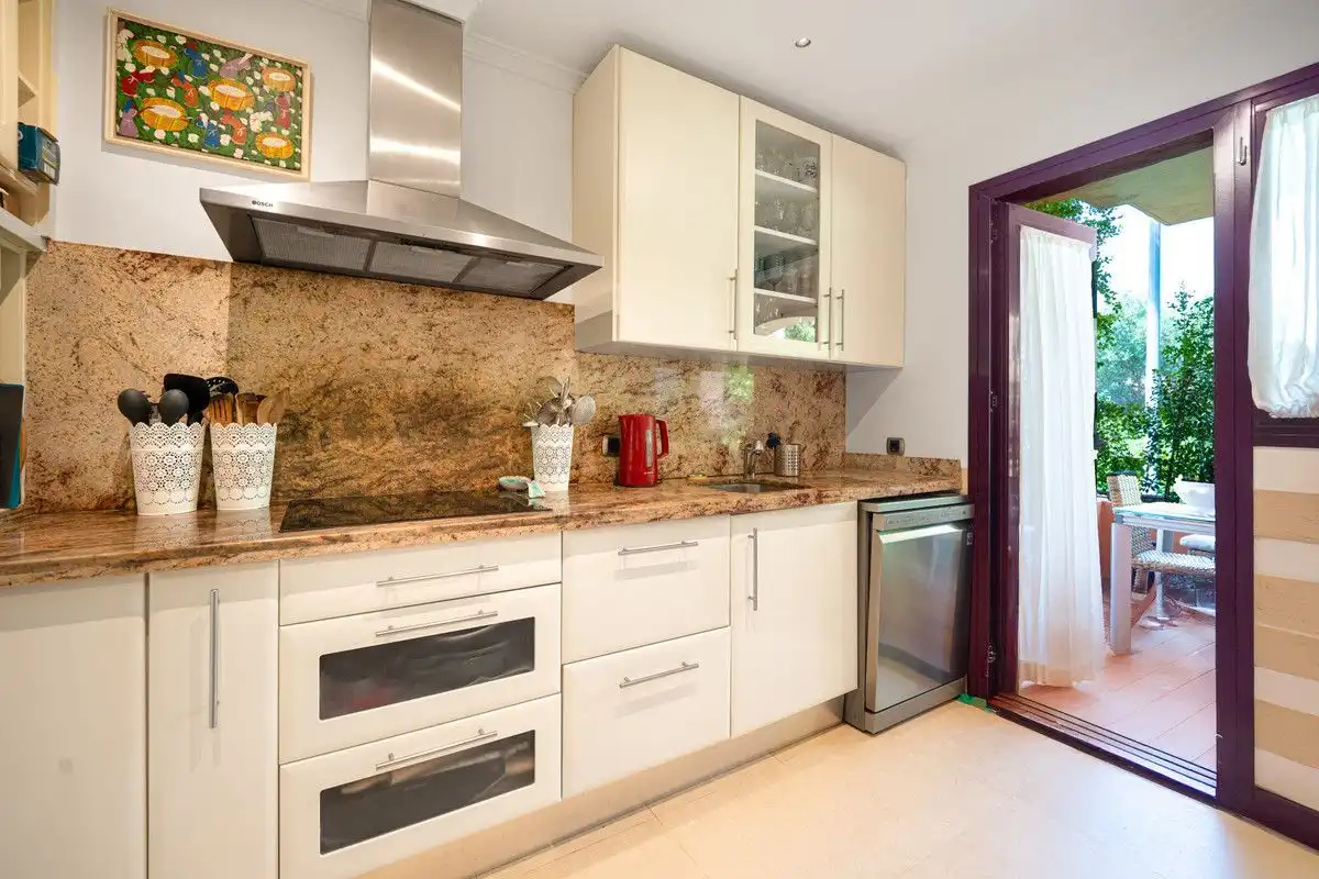 Detached homes for rent in Lomas de Marbella Club