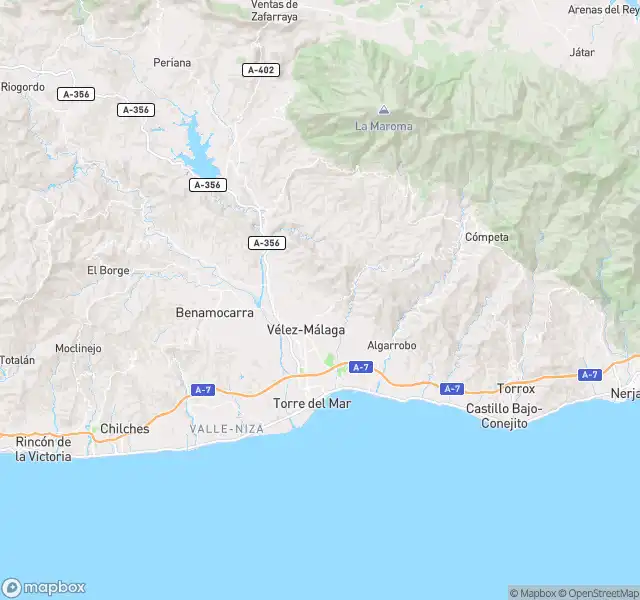Piso en venta en Vélez-Málaga