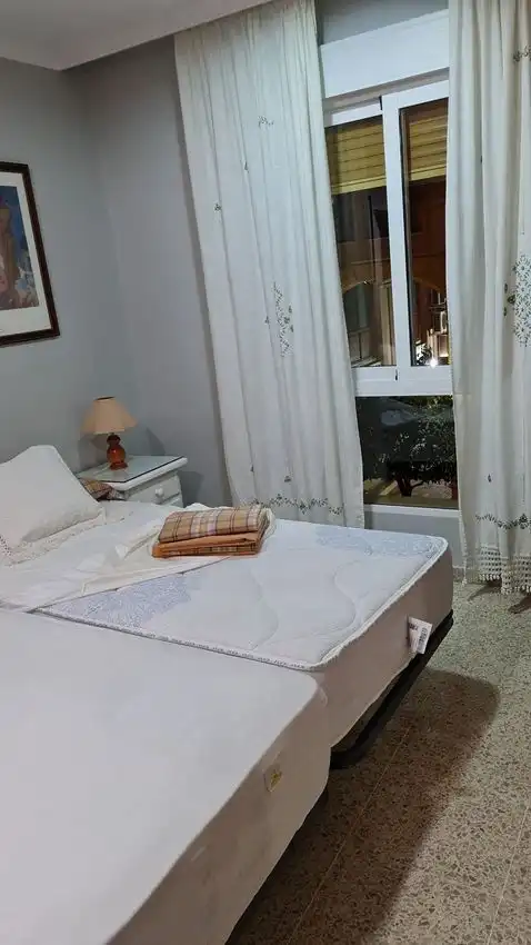Bedroom of Flat for sale in Algeciras