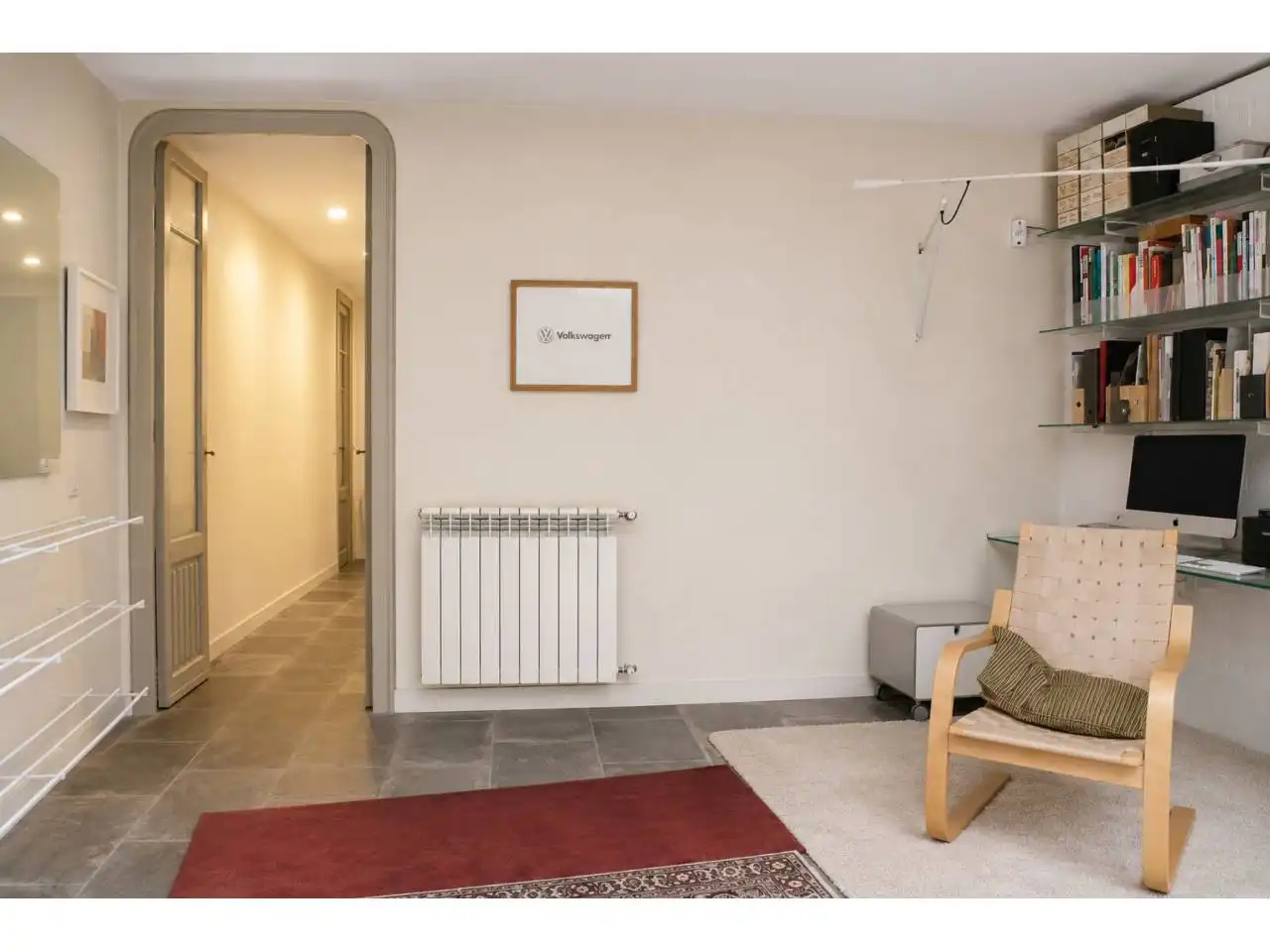 Piso en venta en Sant Feliu de Codines con Calefacción y Terraza